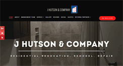 Desktop Screenshot of jhutson.com